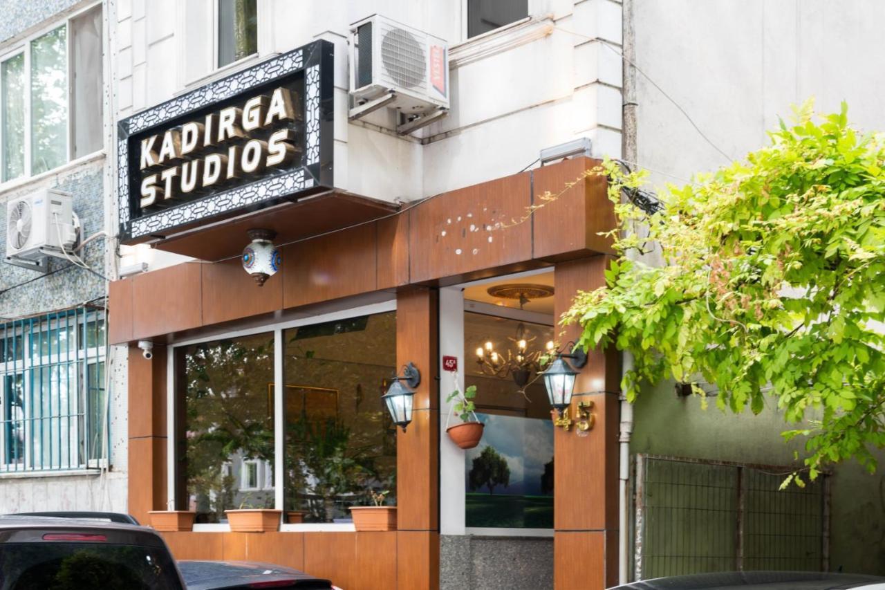 Kadirga Studios Κωνσταντινούπολη Εξωτερικό φωτογραφία