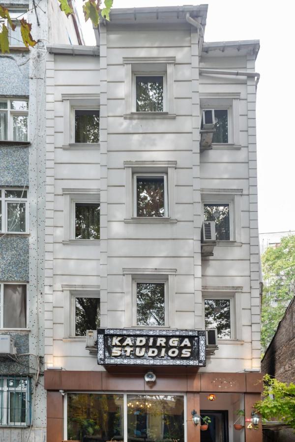 Kadirga Studios Κωνσταντινούπολη Εξωτερικό φωτογραφία