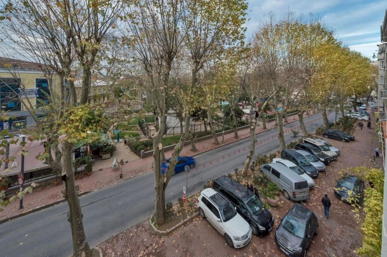 Kadirga Studios Κωνσταντινούπολη Εξωτερικό φωτογραφία